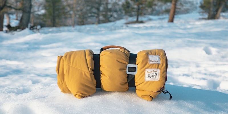 snow peak × WDS  Blanket