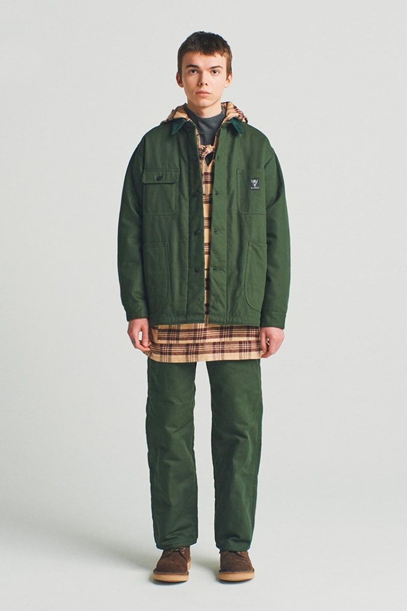 SOUTH2 WEST8 FW22 Collection Lookbook | Hypebeast