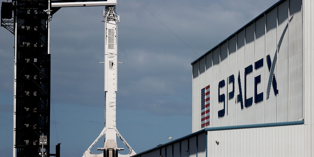 Первый коммерческий выход SpaceX в открытый космос состоится в этом году