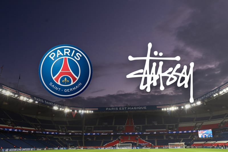 Stüssy x Paris Saint-Germain Collaboration Info | Hypebeast