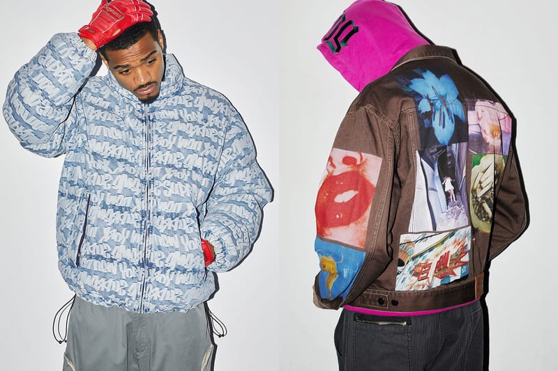 Supreme Spring/Summer 2022 Collection Lookbook | Hypebeast