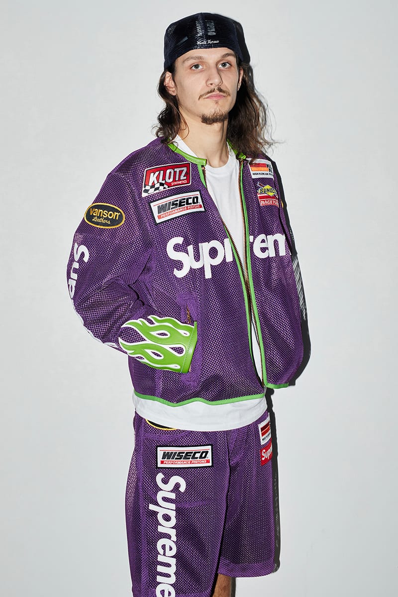 Supreme Spring/Summer 2022 Collection Lookbook | Hypebeast Supreme Spring/Summer 2022 Collection Lookbook | Hypebeast