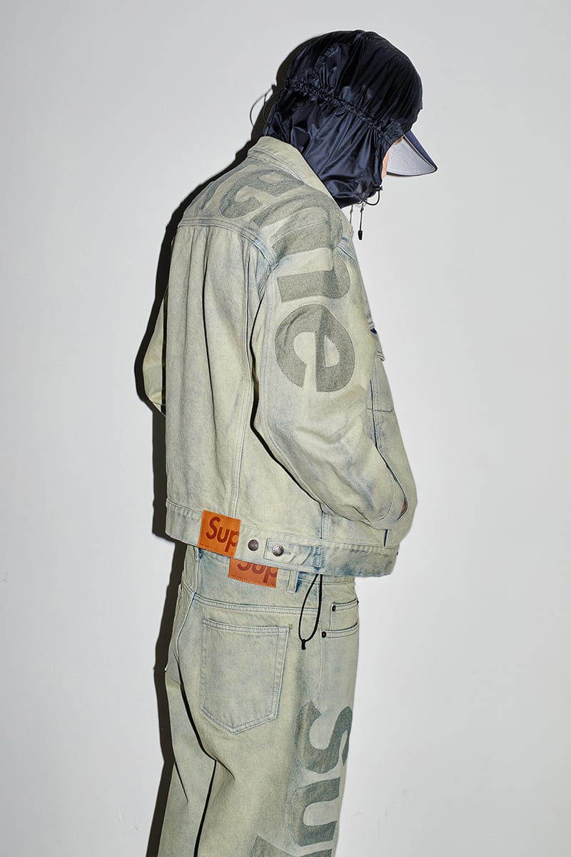 Supreme Spring/Summer 2022 Collection Lookbook | Hypebeast