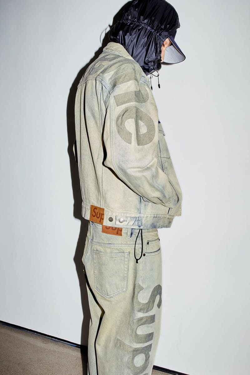 Spring/Summer 2022 Lookbook – Supreme
