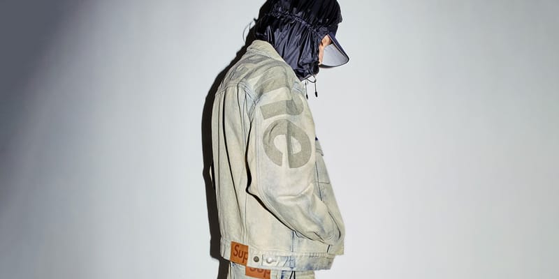 Supreme ×Stone Spring/Summerコレクション Supreme x Stone Island 2016 Spring/Summer Collection | Hypebeast