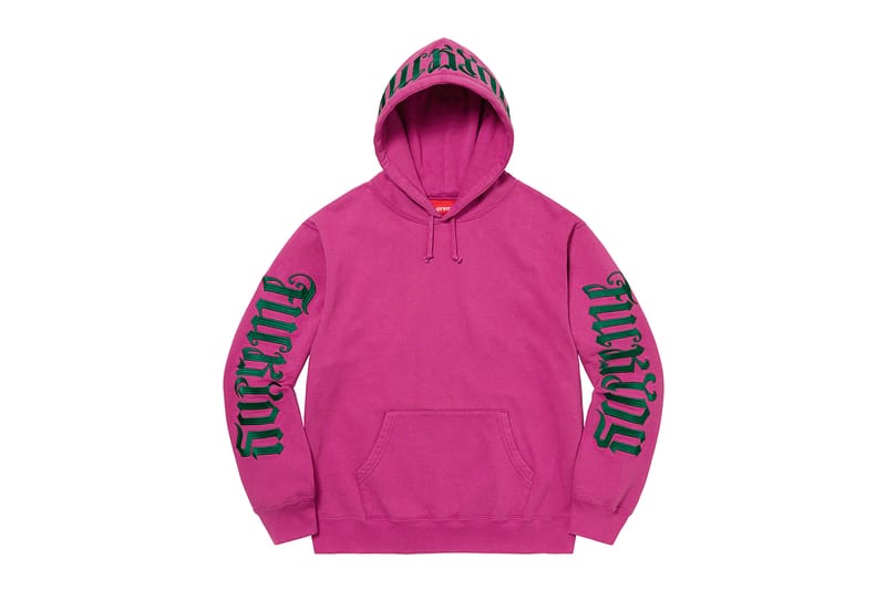 Spring/Summer 2022 Lookbook – Supreme