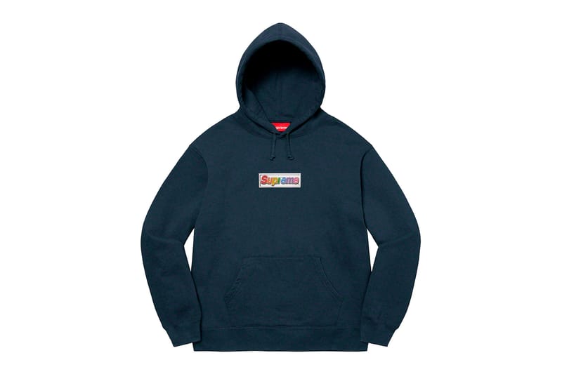 Supreme week clearance one drop