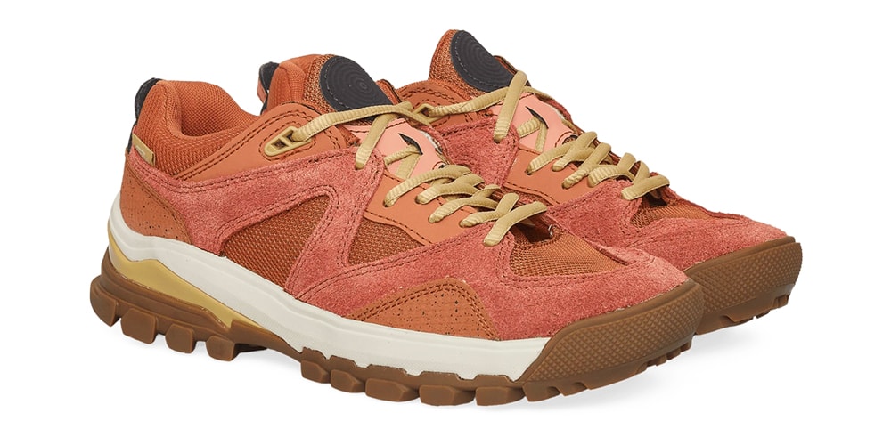 Така Хаяши и Vans готовят AMZN TRL LX в цветах Pecan Brown и Fig Colorways
