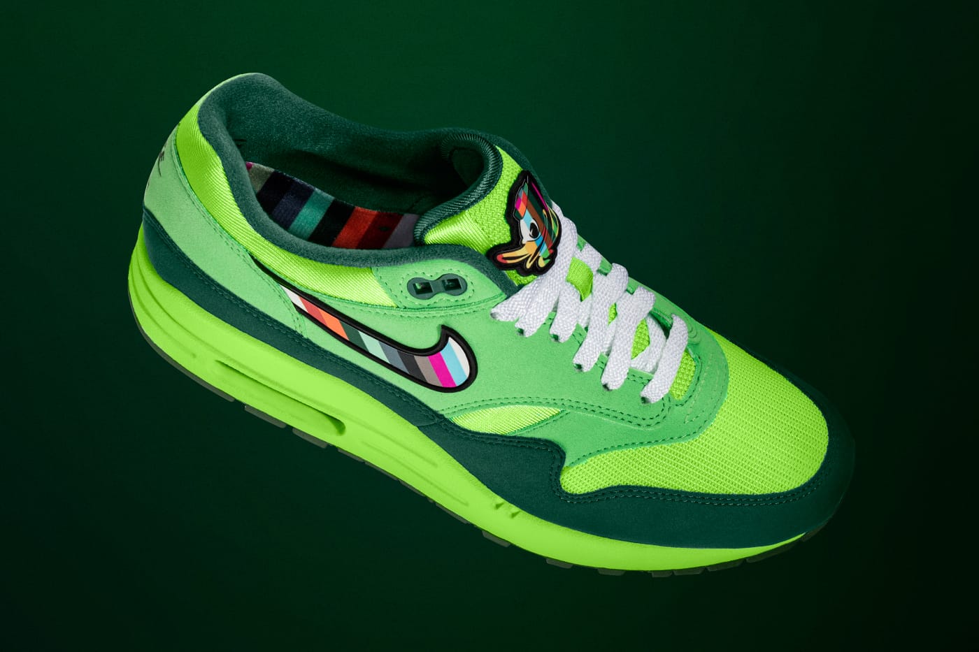 Tinker Hatfield Designs Nike Air Max 1 for Division Street | HYPEBEAST