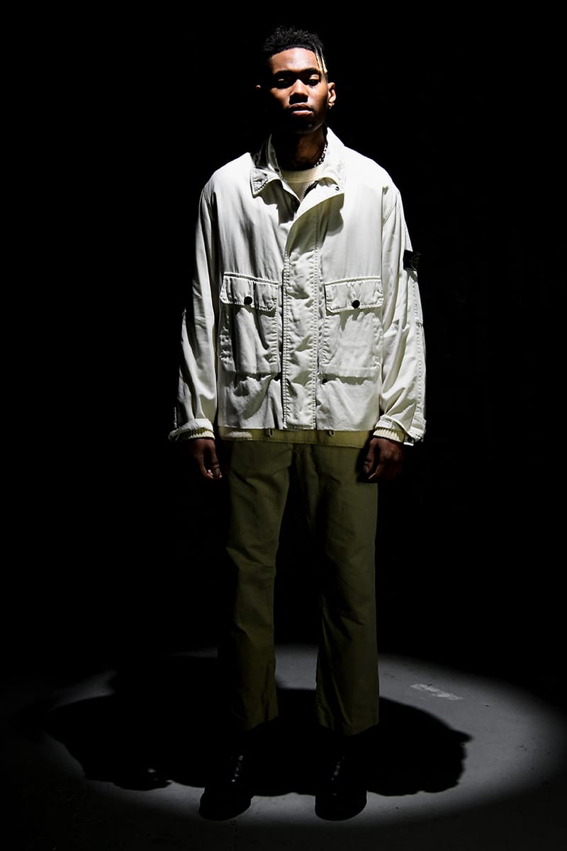 True Vintage Stone Island Archive Sale Info | Hypebeast