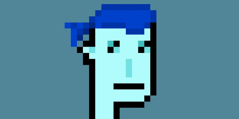 CryptoPunk #5822 Sold for Record 8,000 ETH, $23.7 Million