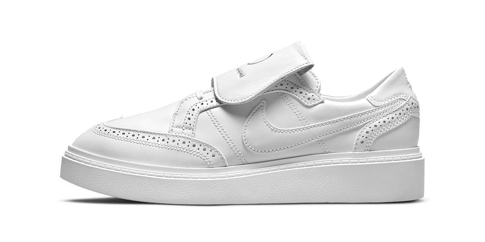 Скоро выйдет еще один релиз G-Dragon’s PEACEMINUSONE x Nike Kwondo 1