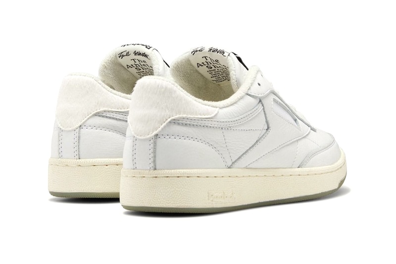 Tyrell Winston Reebok Club C GZ1567 Release Date | Hypebeast