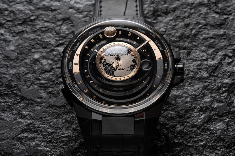 Ulysse Nardin Blast Moonstruck Hypebeast