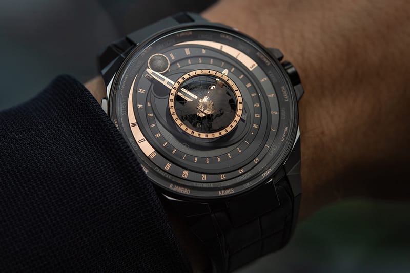 Ulysse Nardin Blast Moonstruck Hypebeast