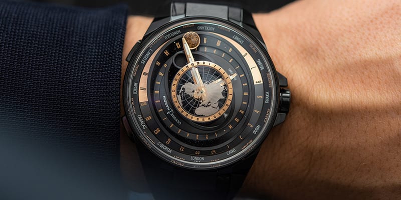 Ulysse Nardin Blast Moonstruck Hypebeast