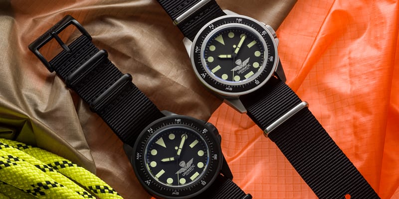 Discover the Limited UNIMATIC Exquisite Timepieces Modello Uno