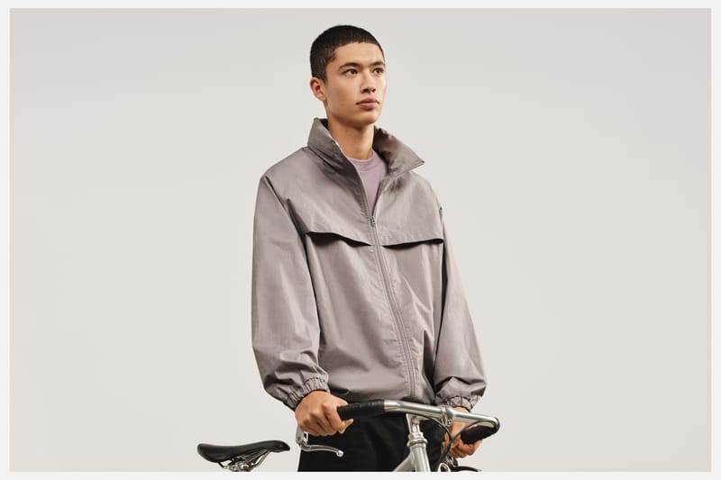 Uniqlo 2024 reflective jacket