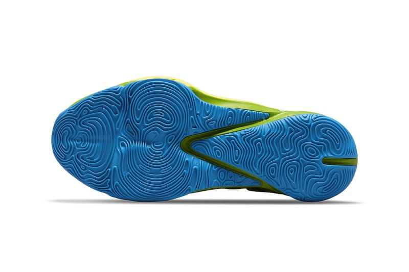 UNO x Nike Dress Nike Zoom Freak 3 Official Look | Hypebeast