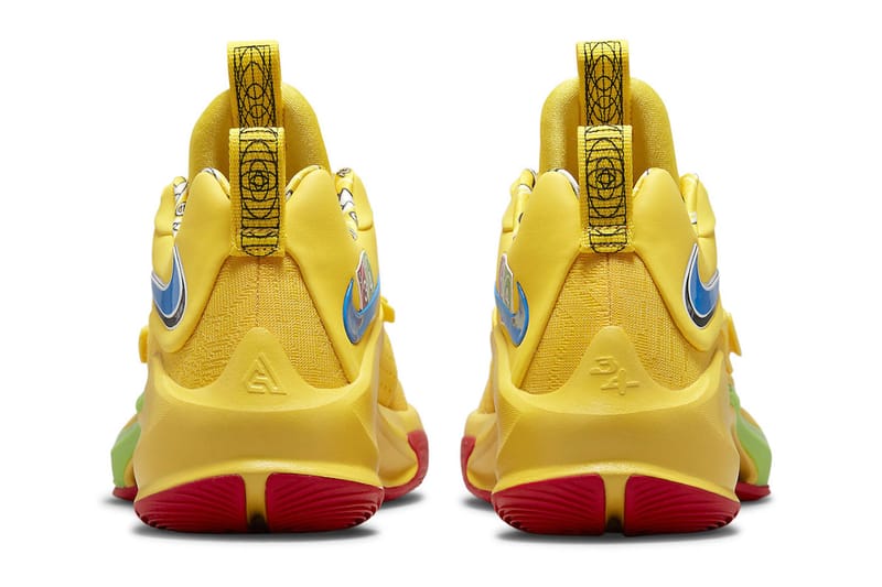 シューズ(男性用) Nike Zoom Freak 3 NRG EP Uno Yellow s-l400.jpg