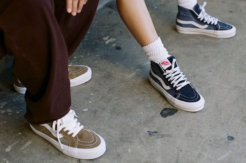 Vault by Vans Spring 2022 Collection Release Info | Hypebeast