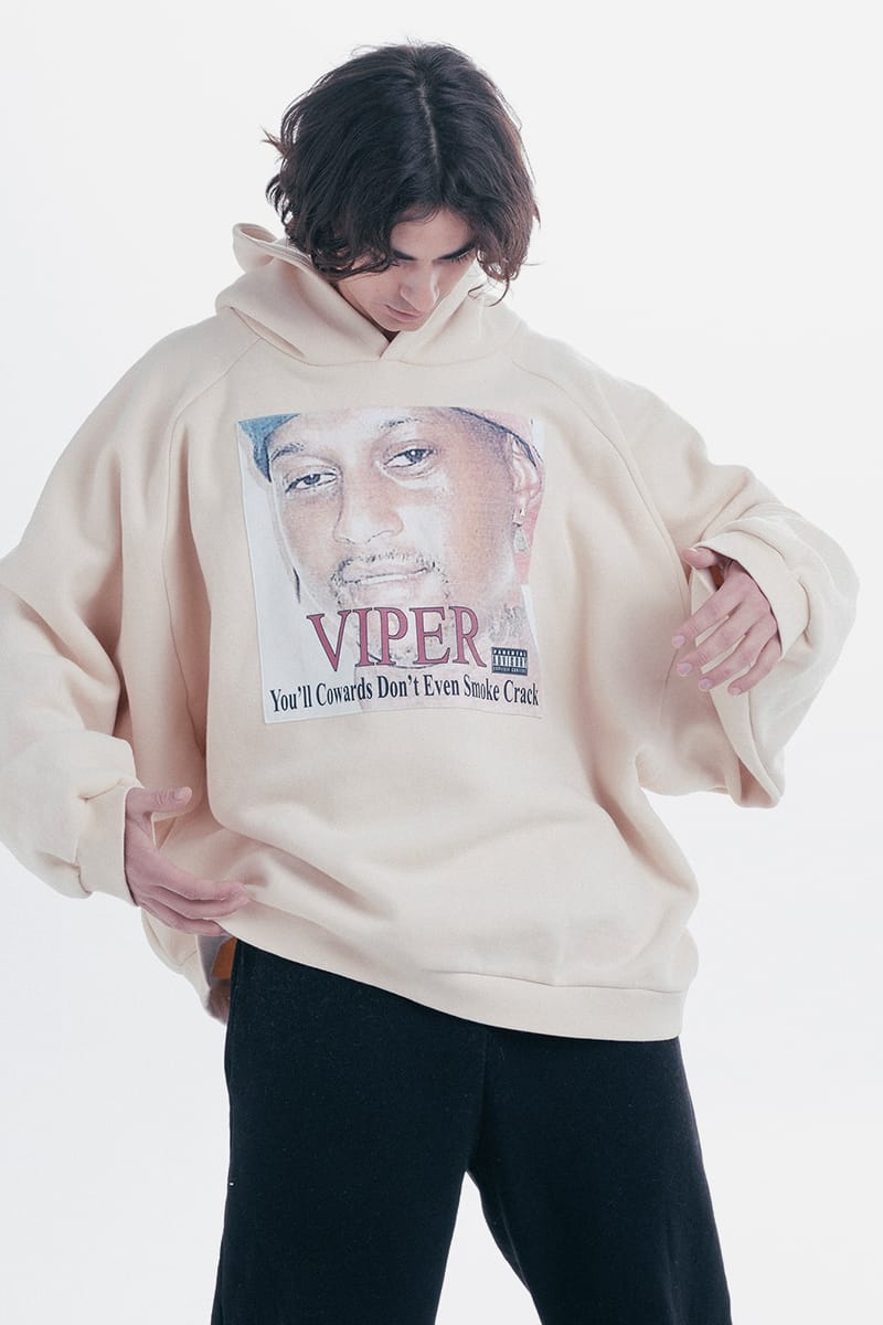 VETEMEMES x Rough Simmons Capsule Collection | Hypebeast