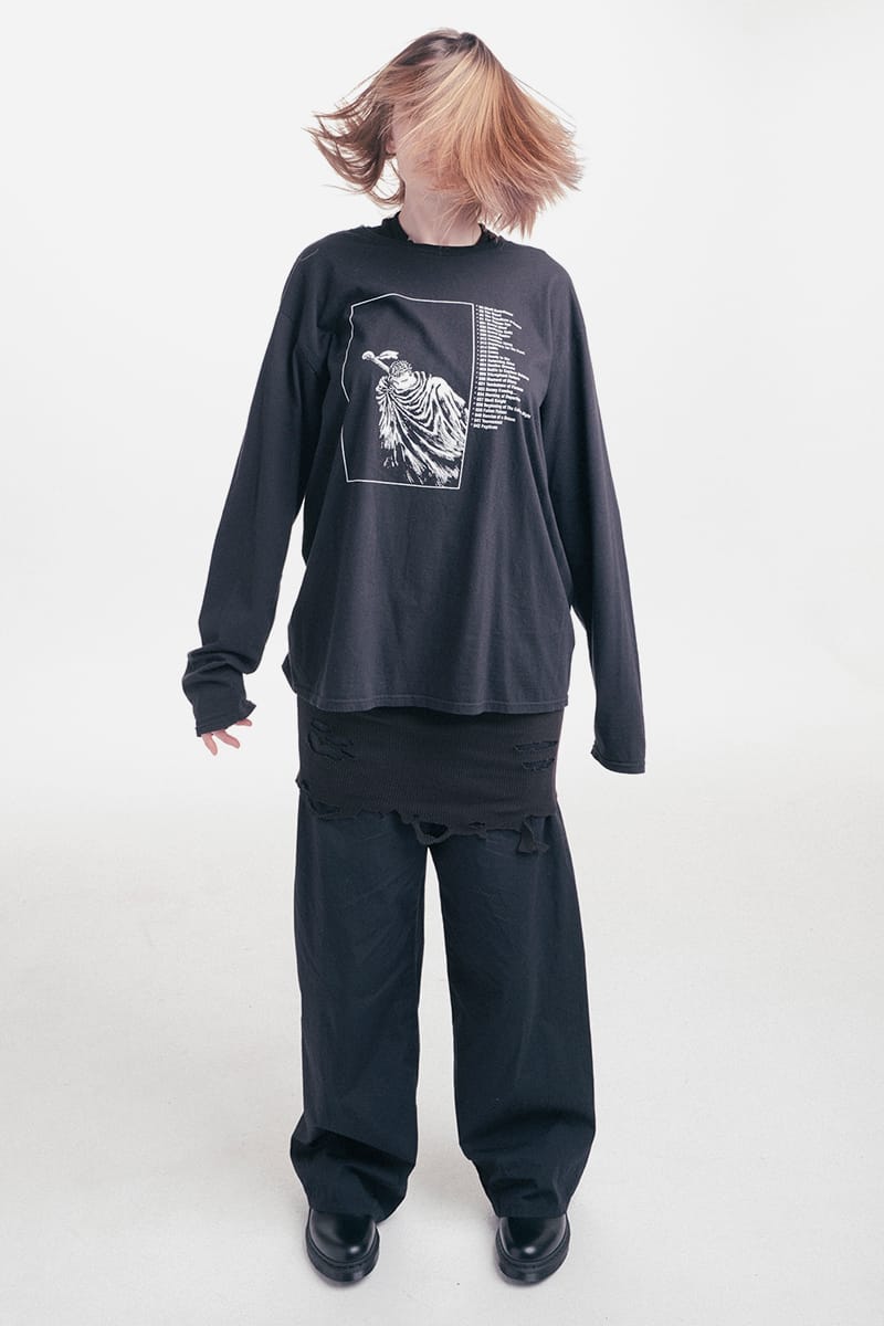 VETEMEMES x Rough Simmons Capsule Collection | Hypebeast