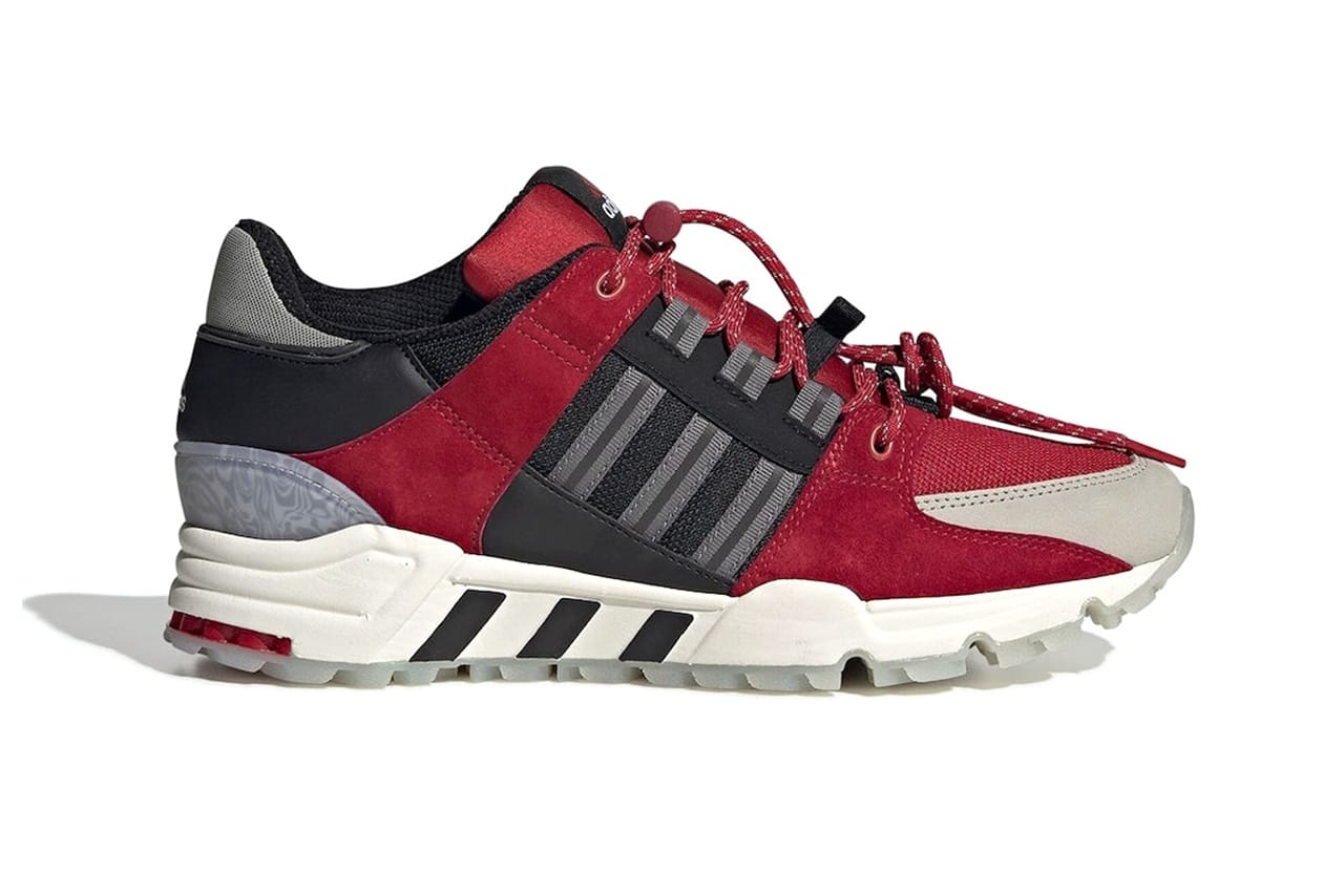 Victorinox adidas EQT Support 93 GV6830 Release Date | HYPEBEAST