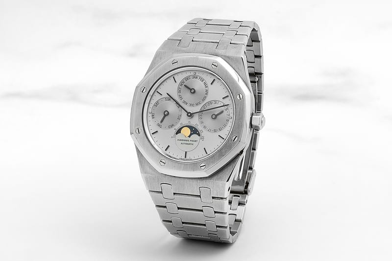 Rare Audemars Piguet Royal Oak Steals The Show At Bonhams Paris