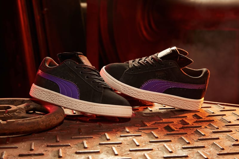 Puma city sale series classic purple