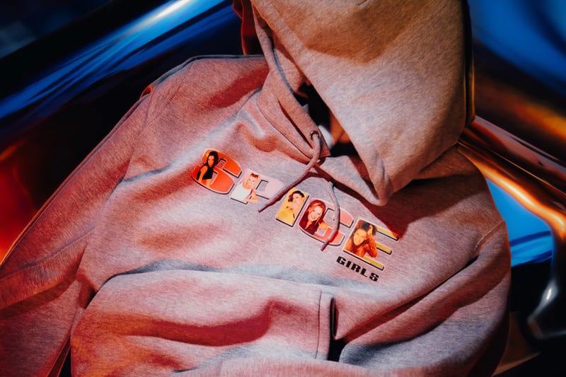 weber Spice Girls Vintage Tees HBX Release Info | Hypebeast