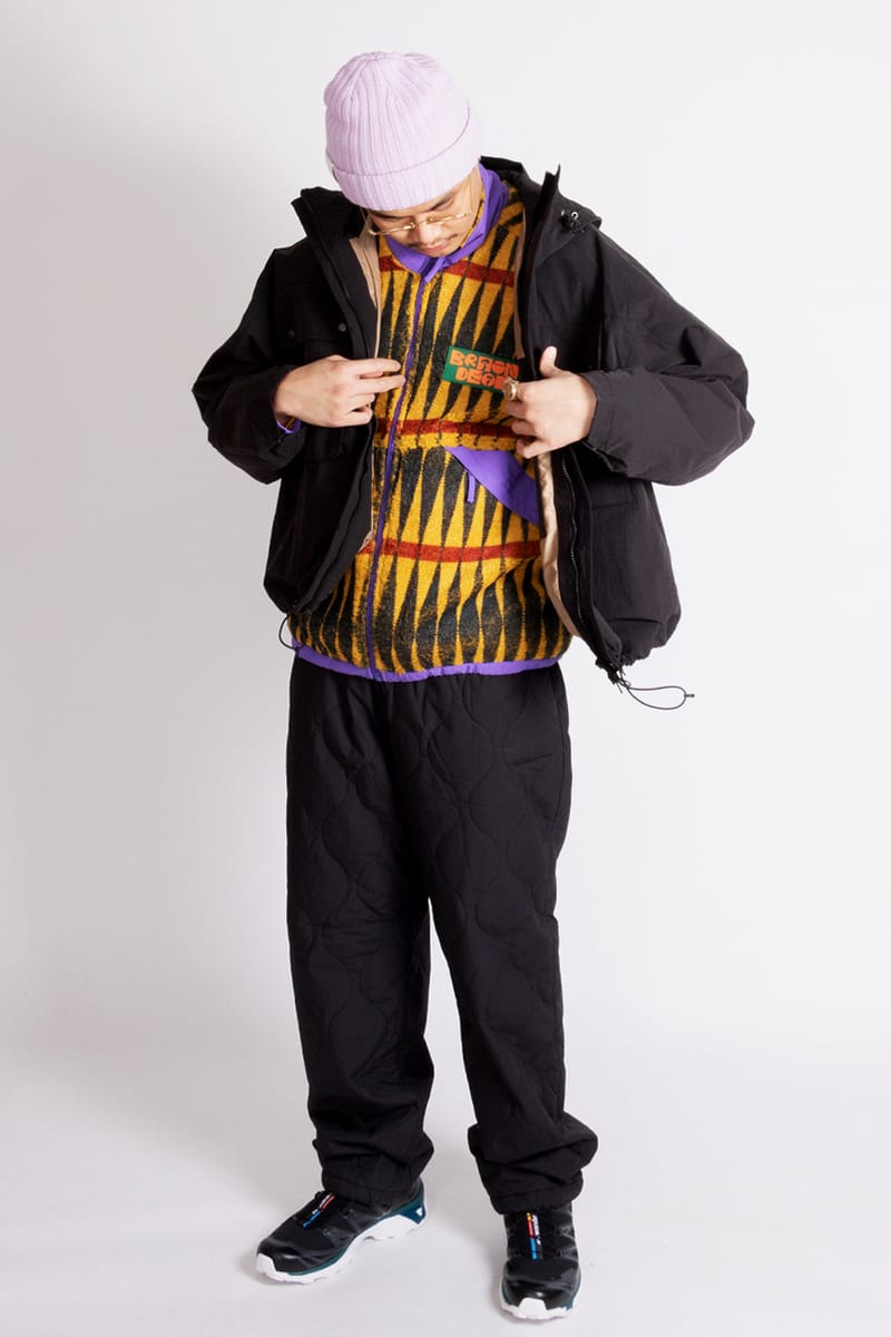 Wellgosh Wears: Brain Dead, Nike and Salomon | Hypebeast