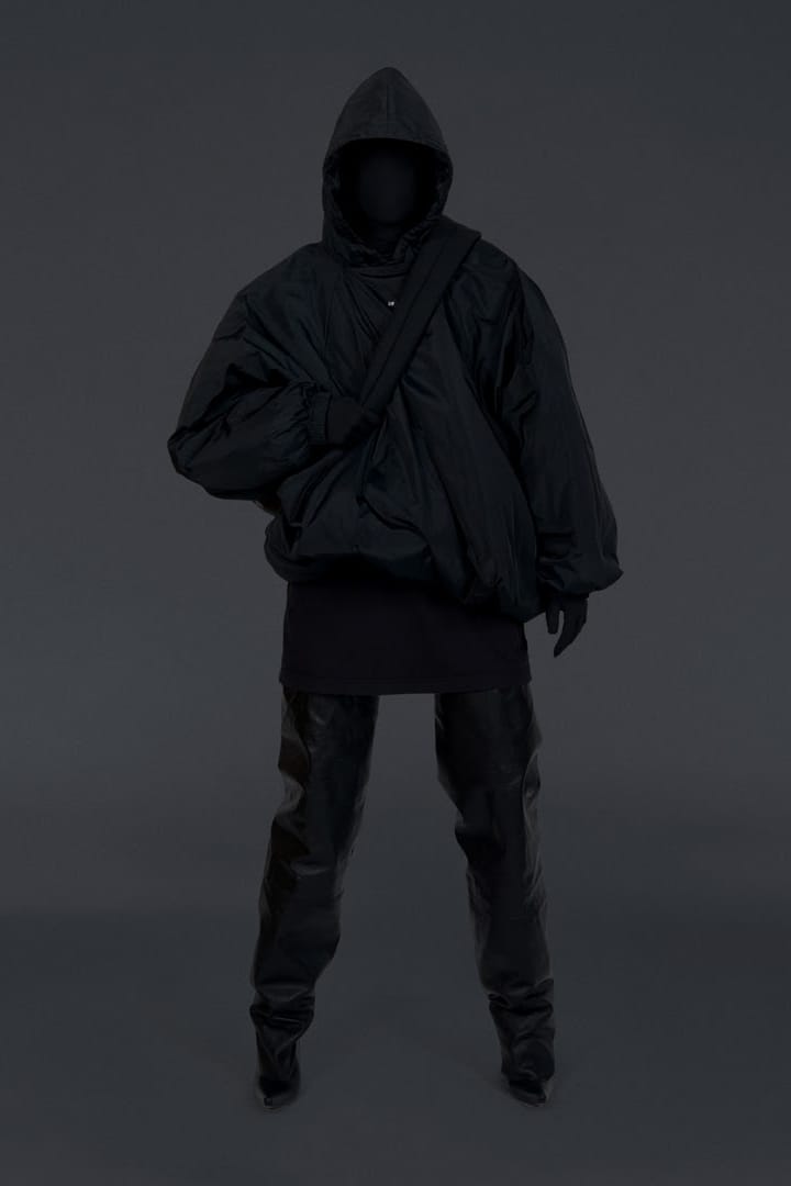 Yeezy hot sale winter jacket