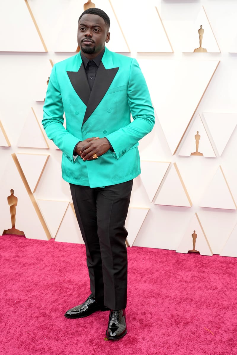 2022 Oscars and Vanity Fair After Party Red Carpet Hypebeast