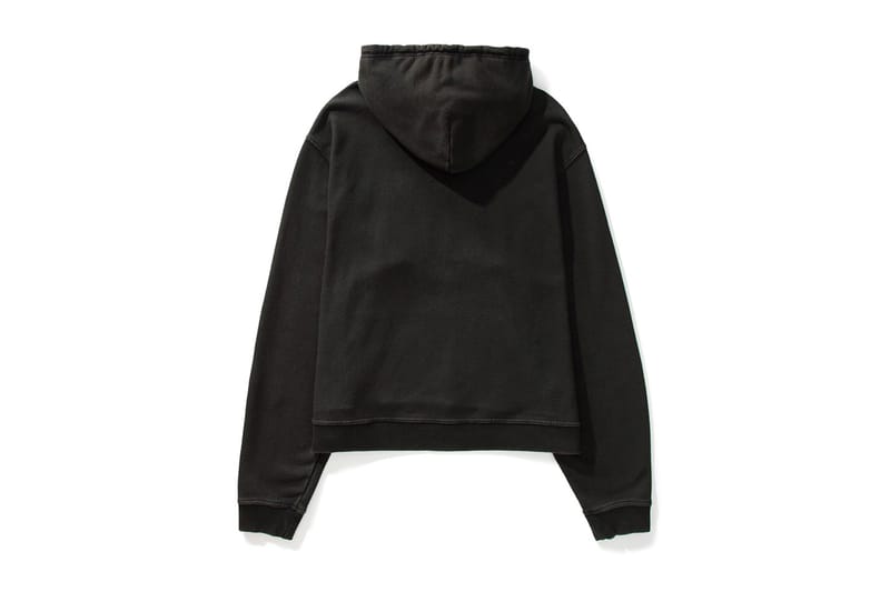 ENNOY Hoodie 23AW x Netflix Logo Embroidered Pullover S