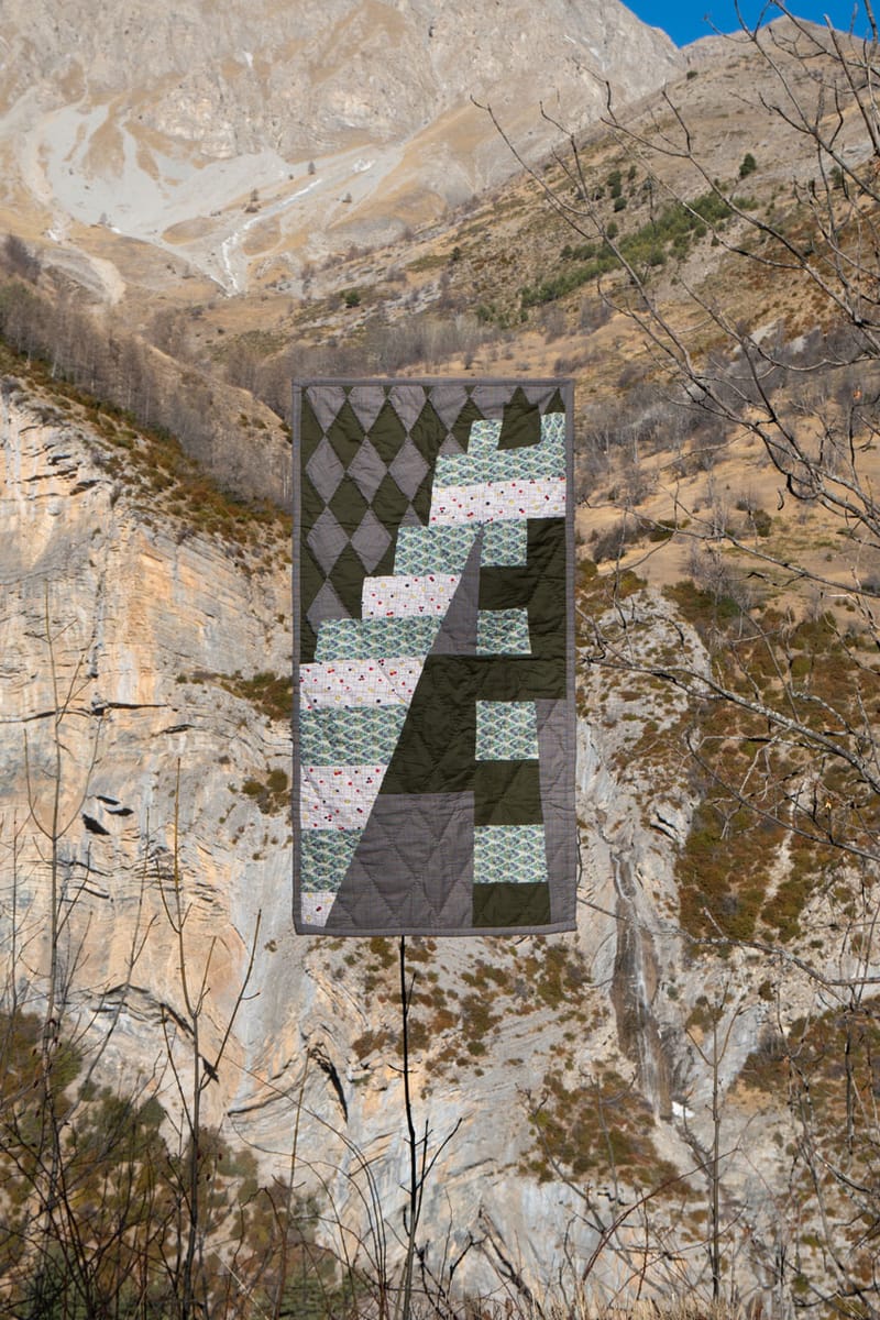 A.P.C. Unveils “Round 21” of Quilts | Hypebeast