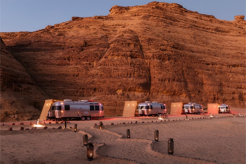 Habitas Introduces Caravan by Habitas at AlUla Hypebeast