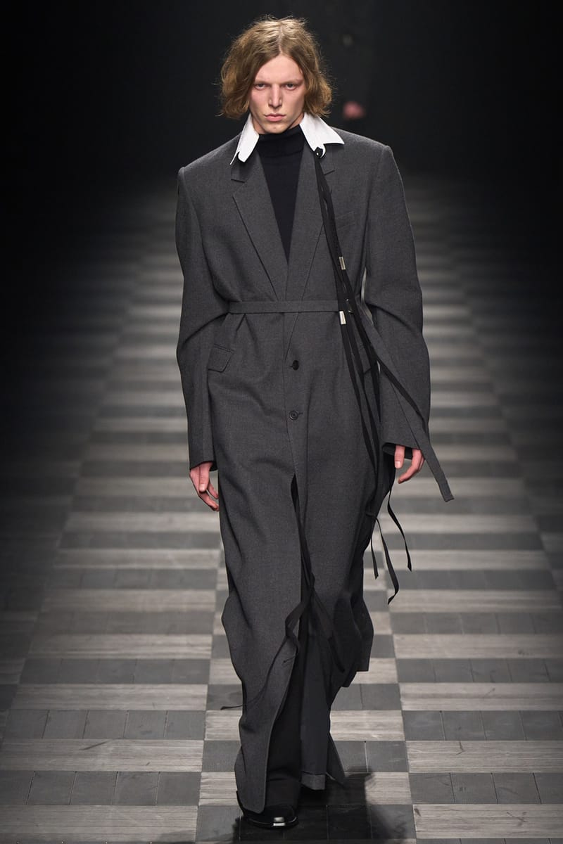 Ann Demeulemeester Fall/Winter 2022 Collection | Hypebeast
