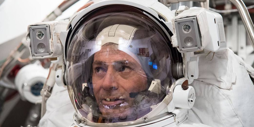 Астронавт НАСА Марк Ванде Хей возвращается на Землю, завершая рекордный космический полет
