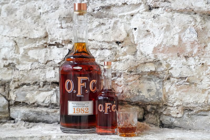 Buffalo Trace To Auction Off 1982 Bourbon As NFT | Hypebeast