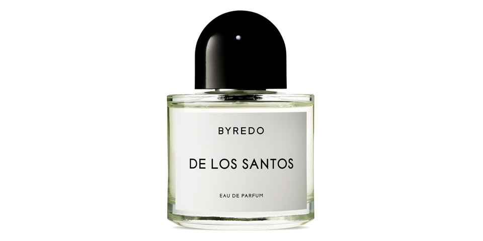 Byredo De Los Santos Fragrance