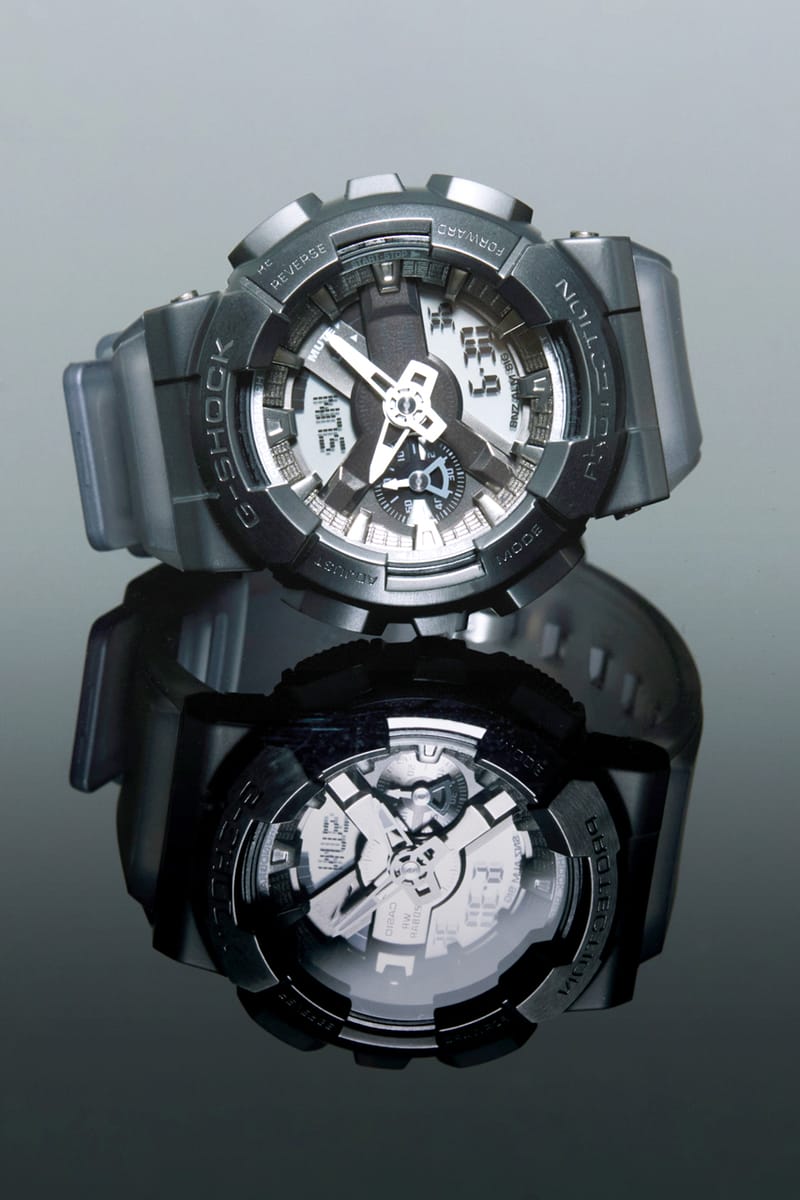 G-SHOCK Drops Midnight Fog Collection | Hypebeast