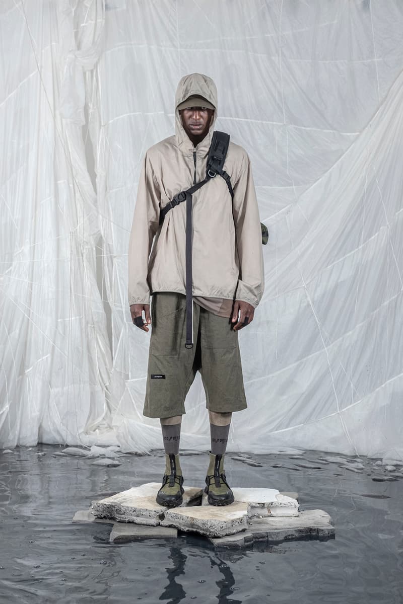 ISO.POETISM by Tobias Birk Nielsen Spring/Summer 2022 Collection ...
