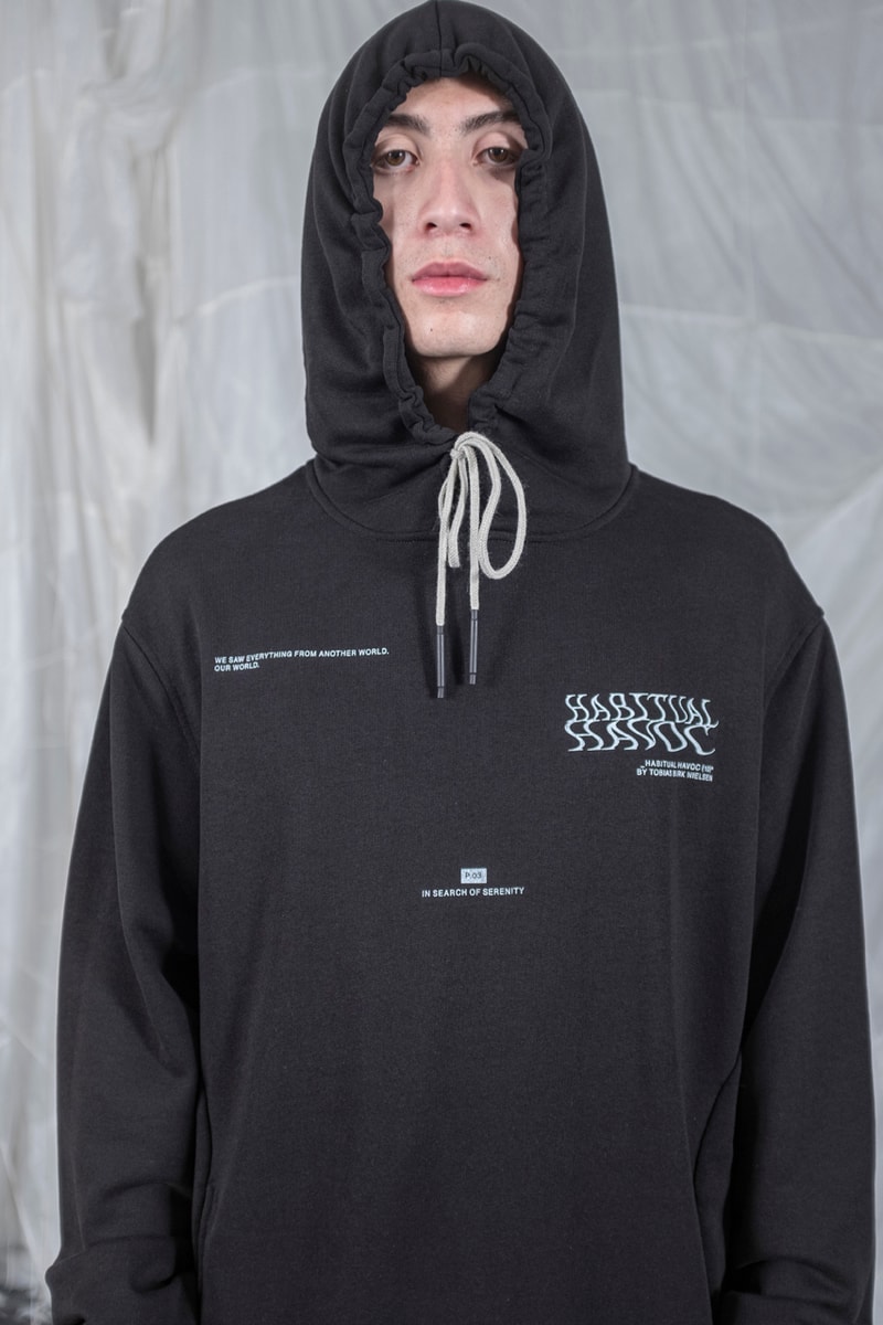 Iso.poetism By Tobias Birk Nielsen Spring Summer 2022 Collection 