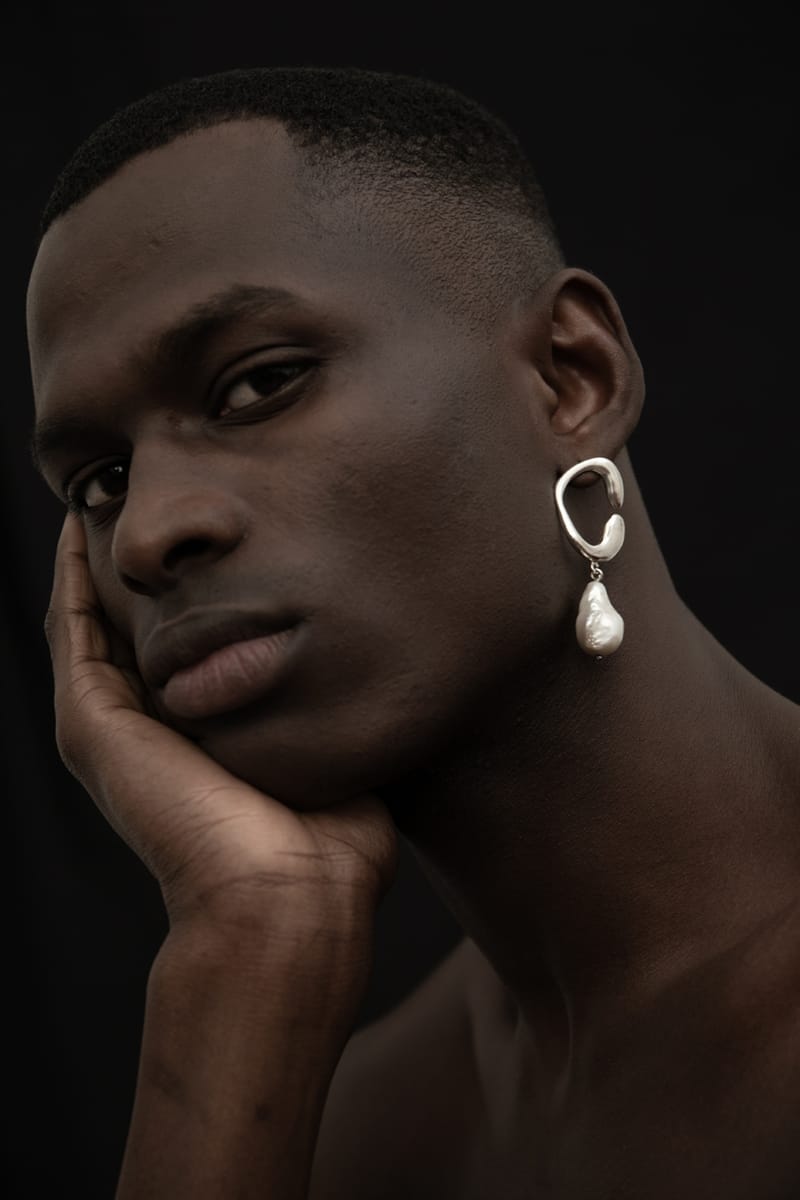 Mara Paris Mens Jewelry Collection Pod Cuffs | Hypebeast