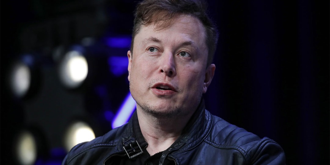 Elon Musk New Social Media Platform Consideration | Hypebeast