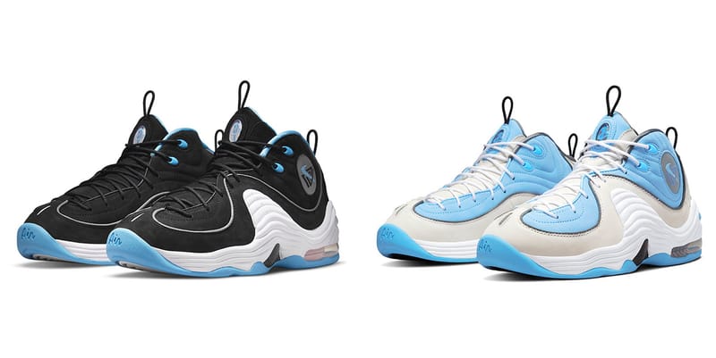 Air penny 2 fashion release date 2019