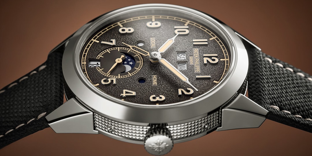 Patek Philippe представляет множество новых часов и обновлений Watches & Wonders 2022 года