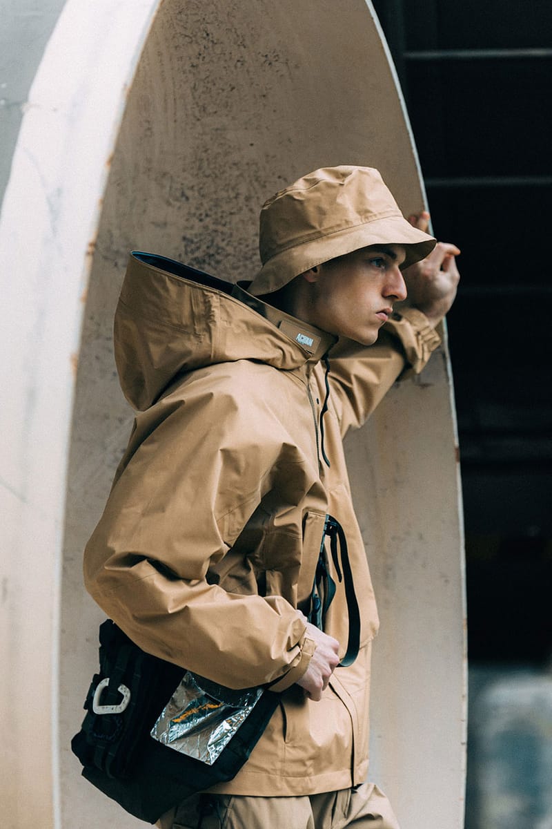 ACRONYM SPRING SUMMER 2022 DROP A HBX RELEASE | Hypebeast