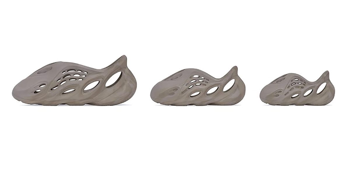 adidas Yeezy Foam Runner Stone Sage Mist Release Date | HYPEBEAST